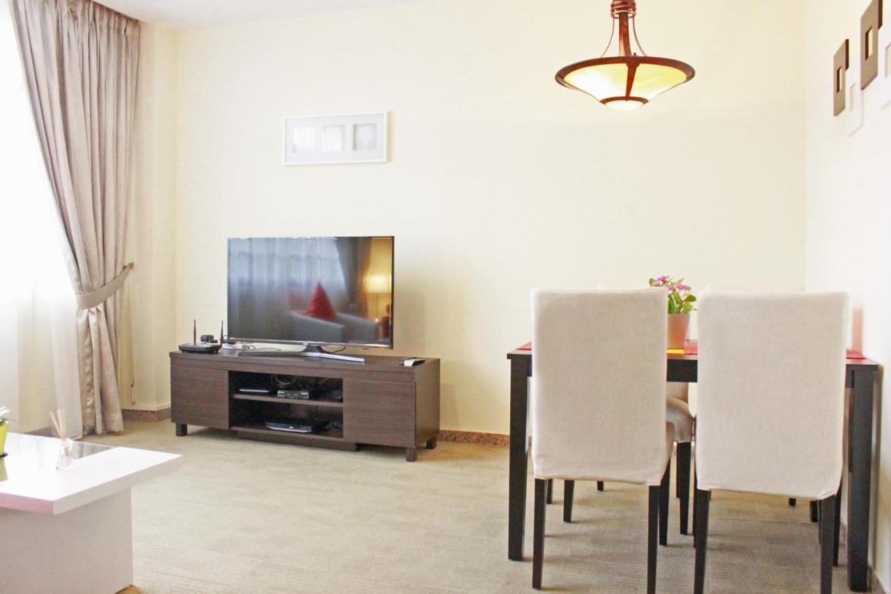 Alocassia Serviced Apartments Singapura Exterior foto