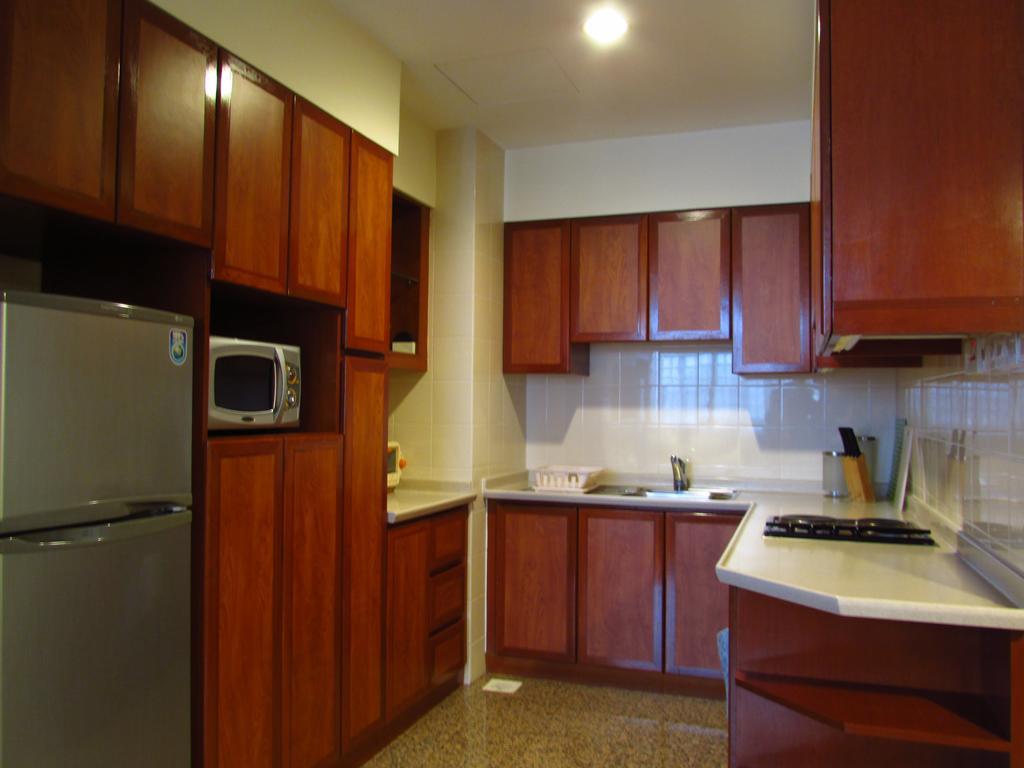 Alocassia Serviced Apartments Singapura Quarto foto