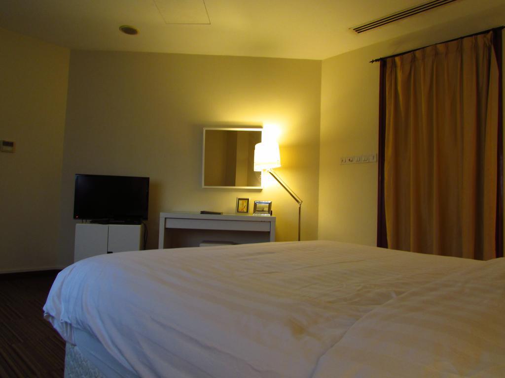Alocassia Serviced Apartments Singapura Exterior foto