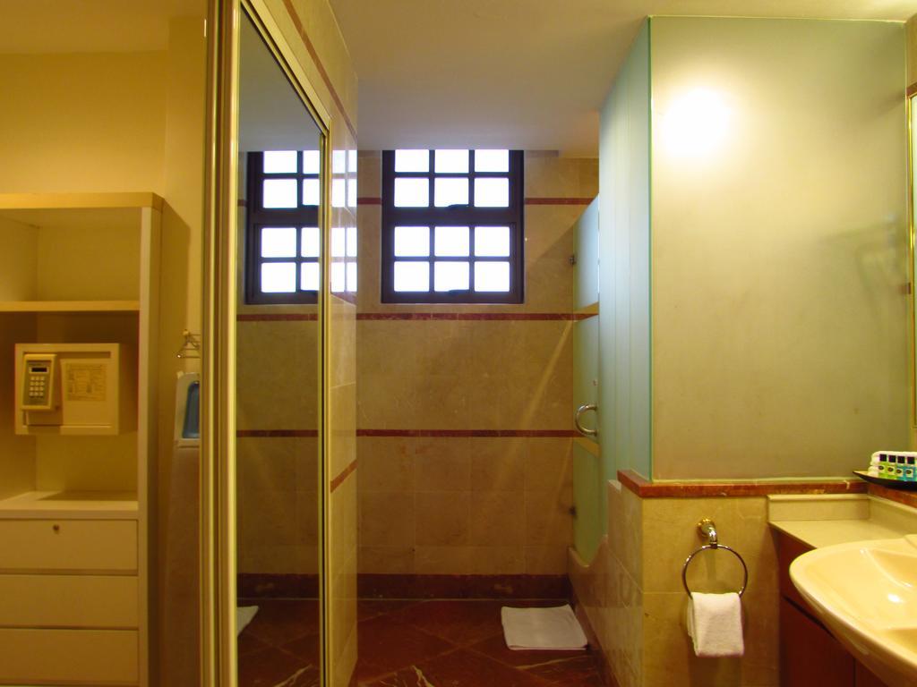 Alocassia Serviced Apartments Singapura Quarto foto