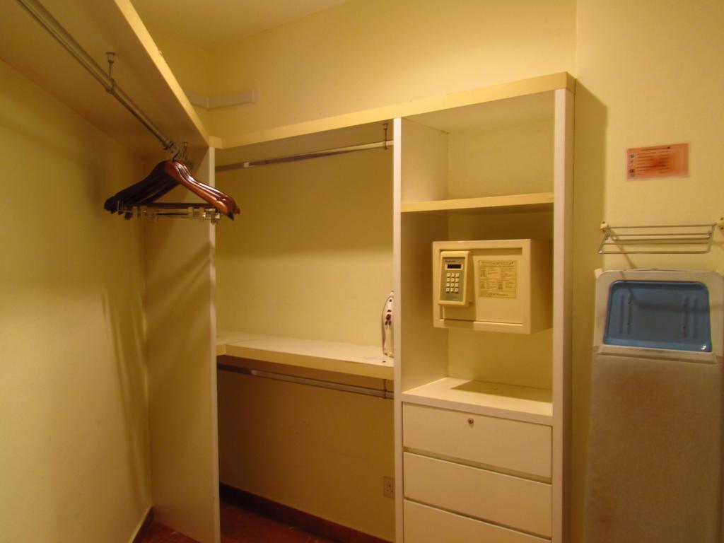 Alocassia Serviced Apartments Singapura Quarto foto