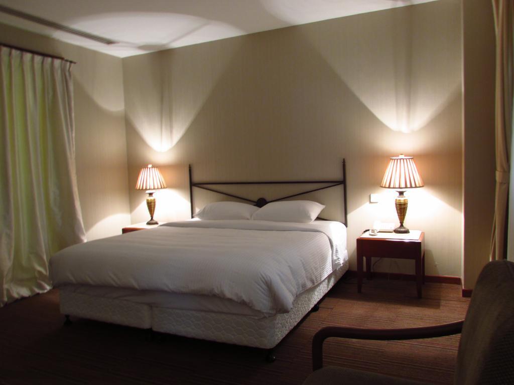 Alocassia Serviced Apartments Singapura Quarto foto