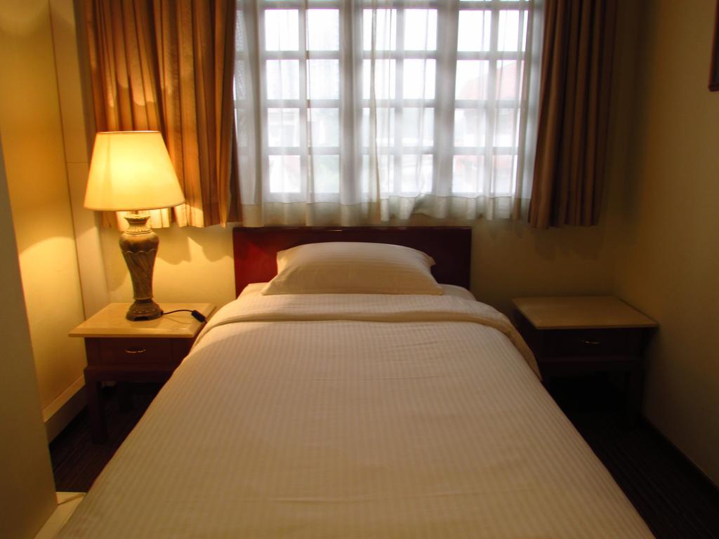 Alocassia Serviced Apartments Singapura Quarto foto