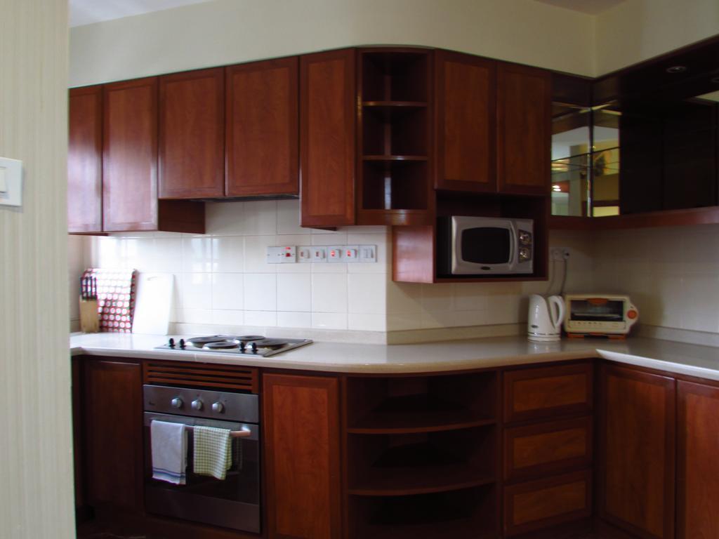 Alocassia Serviced Apartments Singapura Quarto foto