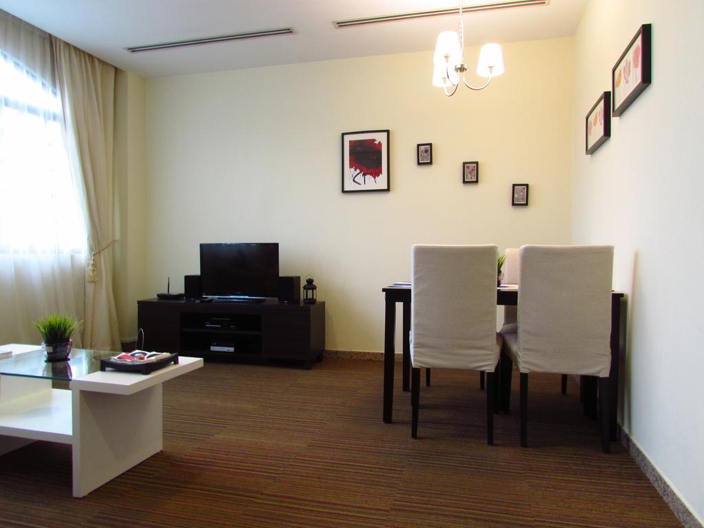 Alocassia Serviced Apartments Singapura Quarto foto
