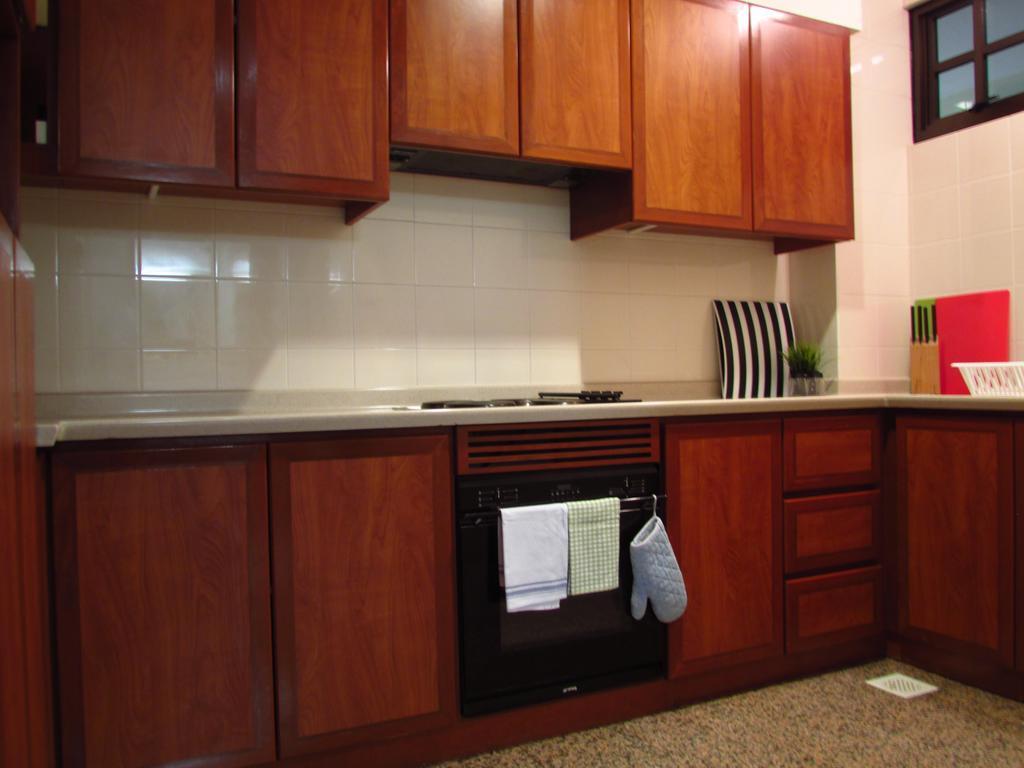 Alocassia Serviced Apartments Singapura Quarto foto
