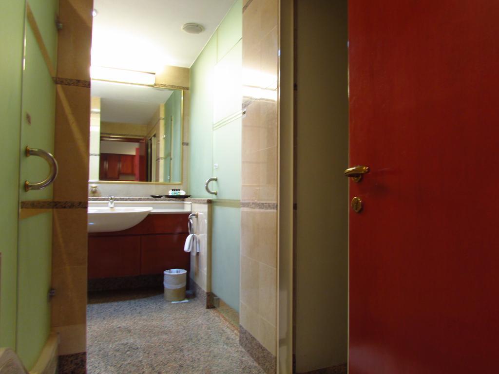 Alocassia Serviced Apartments Singapura Quarto foto