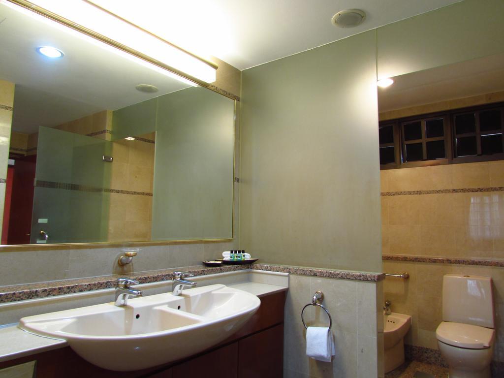 Alocassia Serviced Apartments Singapura Quarto foto