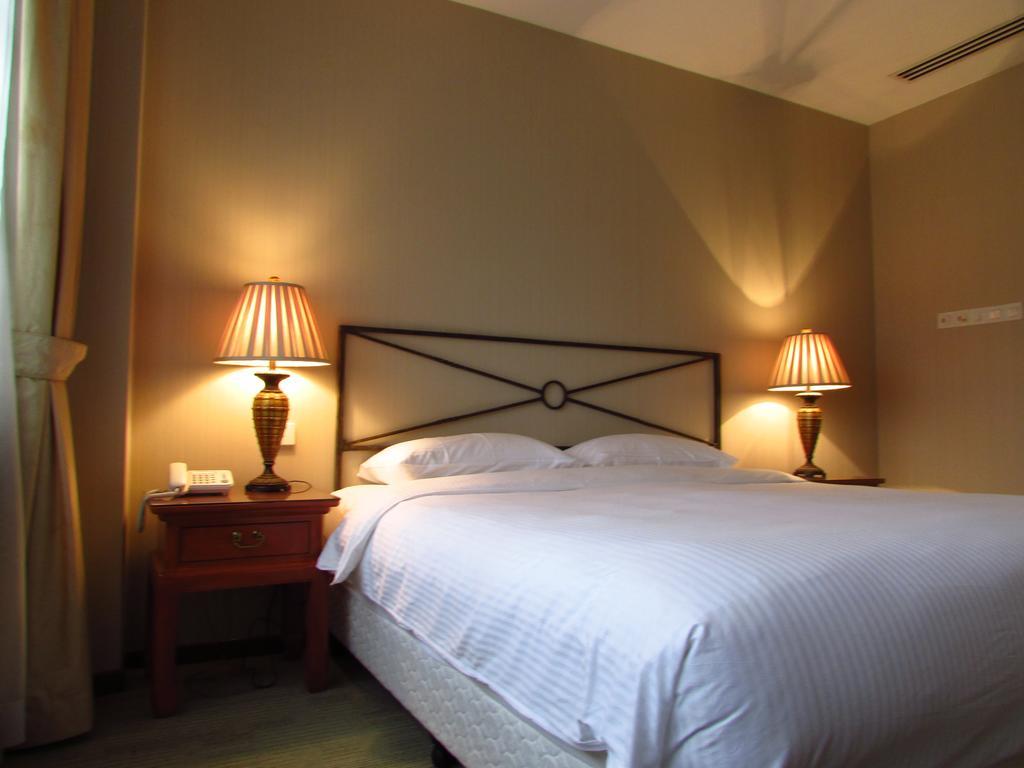 Alocassia Serviced Apartments Singapura Quarto foto