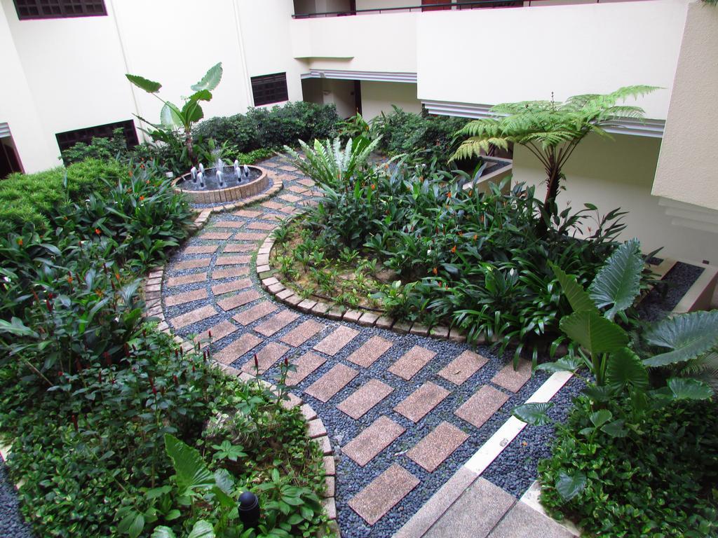 Alocassia Serviced Apartments Singapura Exterior foto