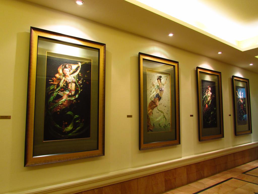 Alocassia Serviced Apartments Singapura Exterior foto