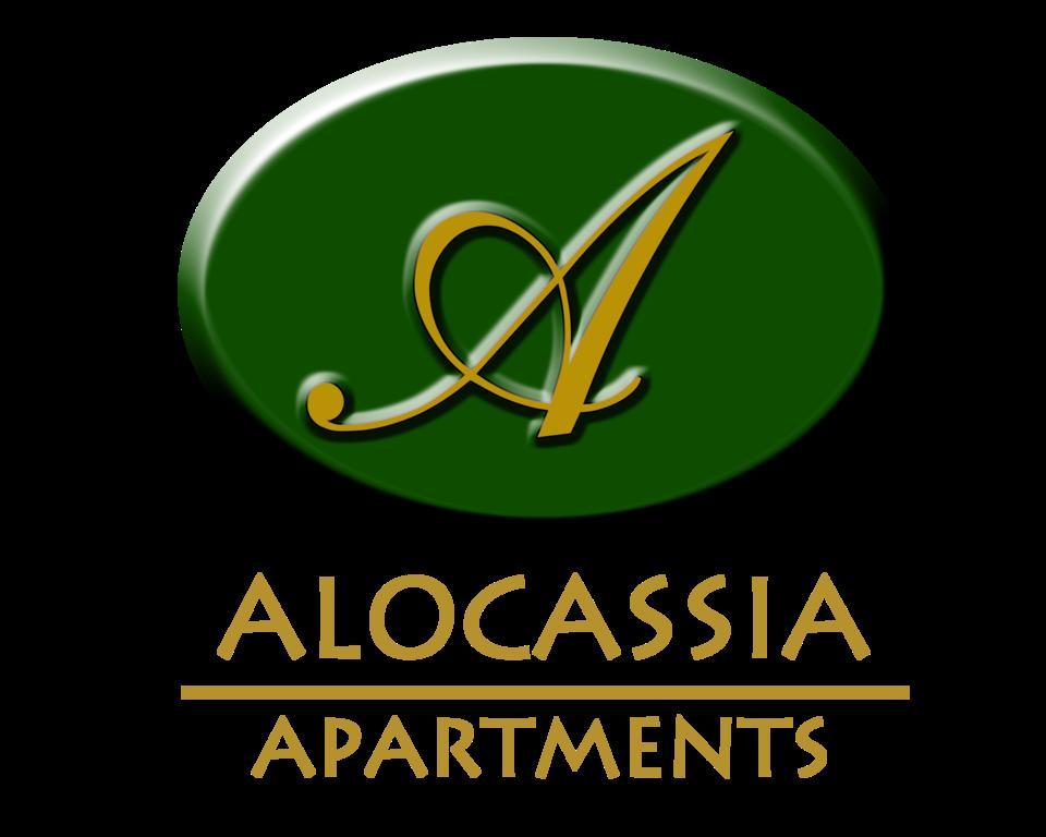 Alocassia Serviced Apartments Singapura Exterior foto