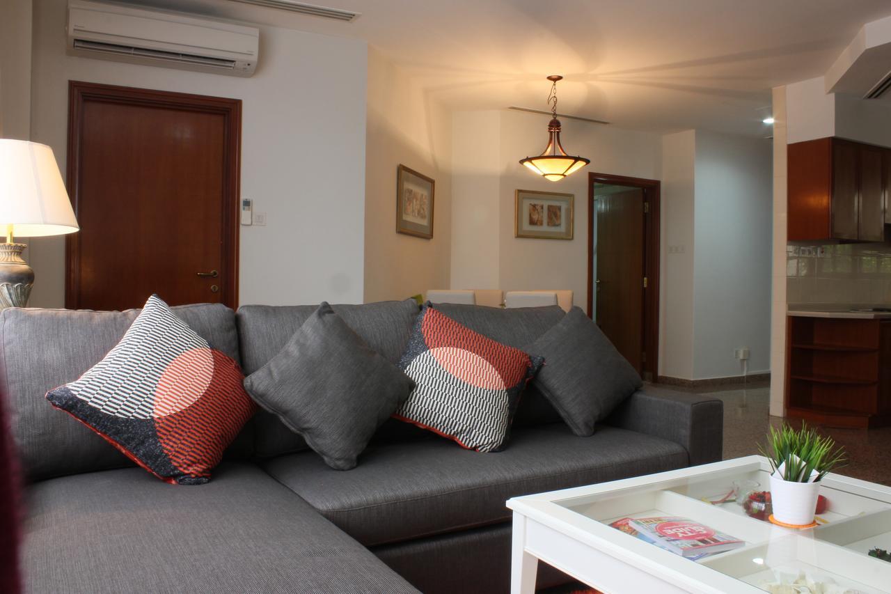 Alocassia Serviced Apartments Singapura Exterior foto