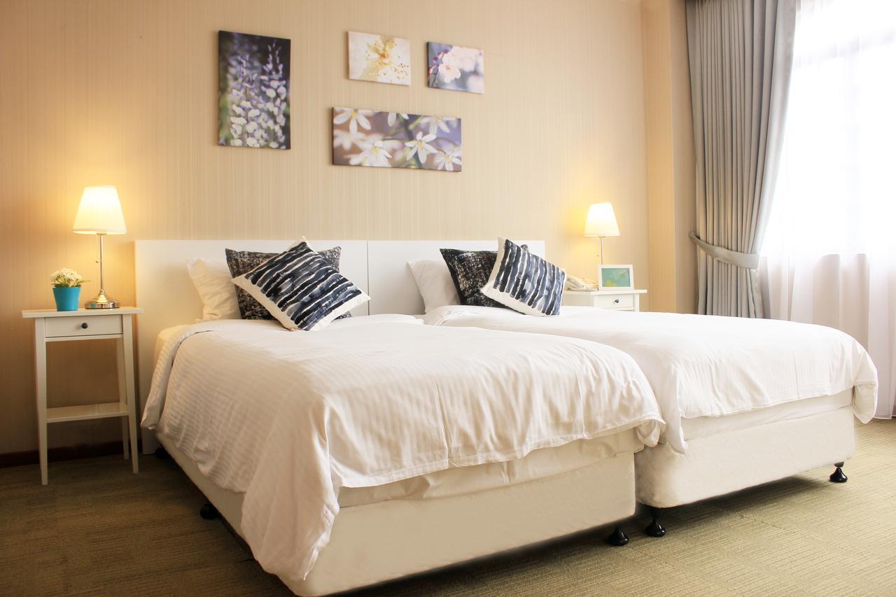 Alocassia Serviced Apartments Singapura Exterior foto