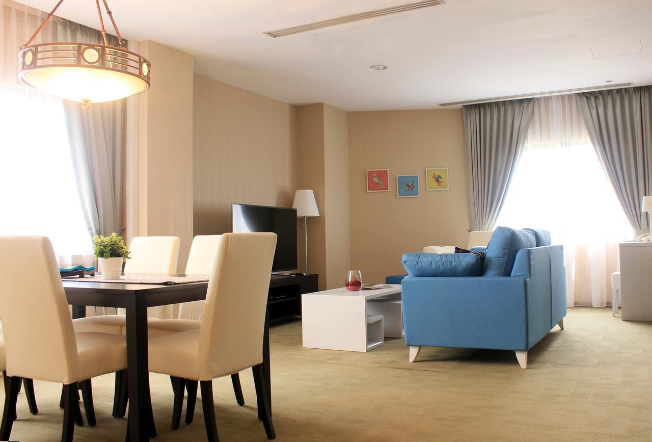 Alocassia Serviced Apartments Singapura Exterior foto